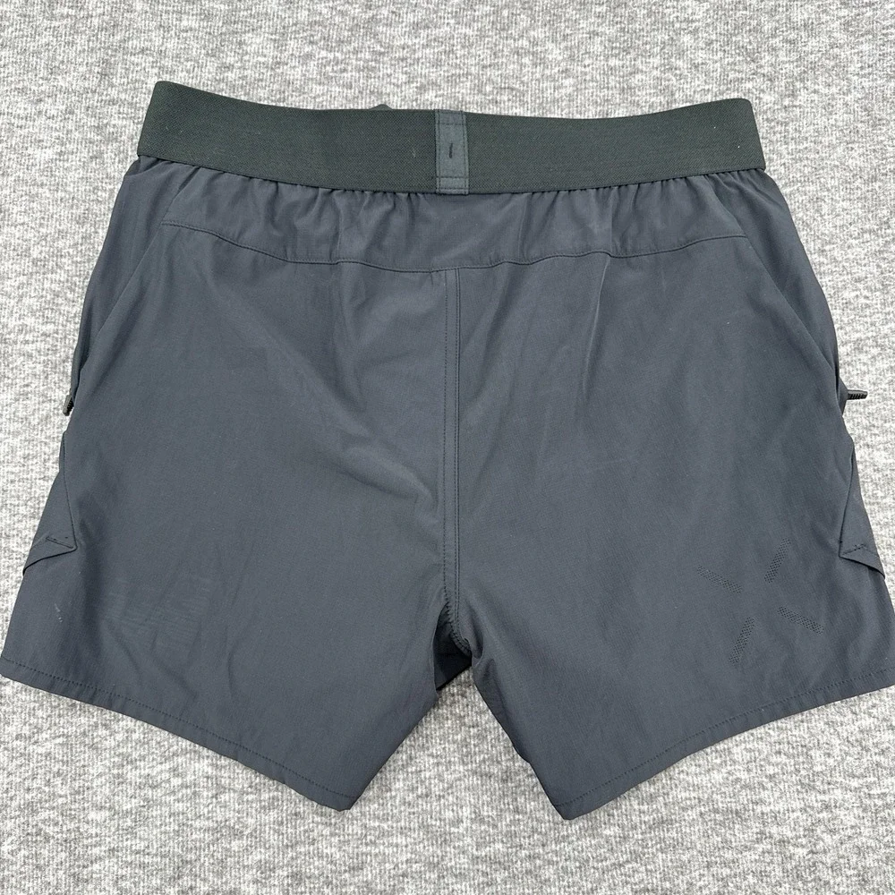 Ten Thousand Tactical Short TTSH006V1 Mens Small Black 5 Inch Water Repellent